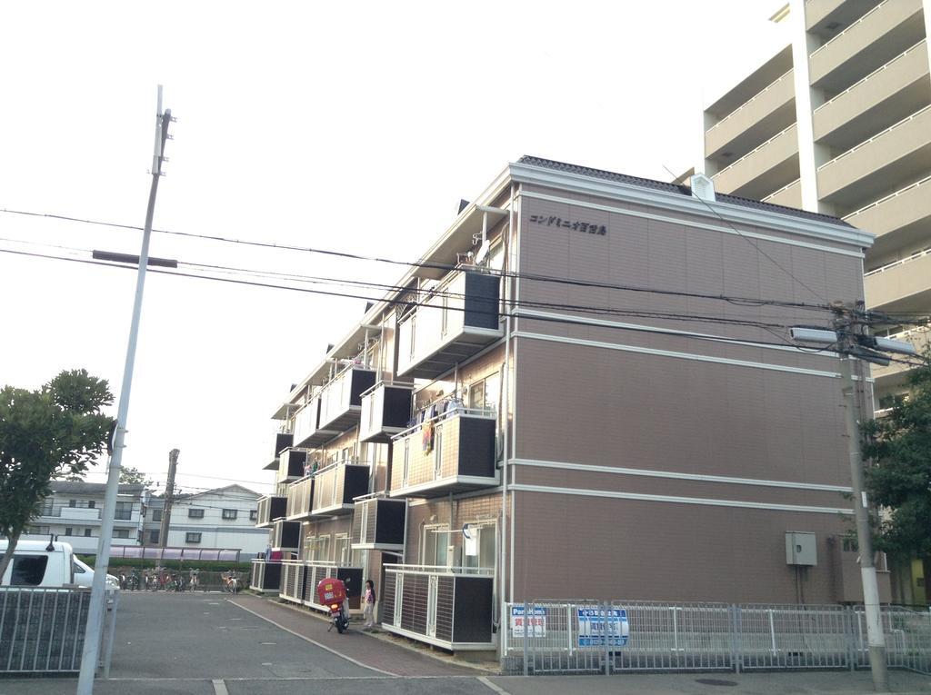 Condominio Mozu 102 Sakai  Exteriér fotografie